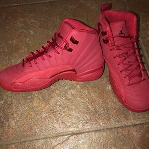 Air Jordan 12 Retro Gym Red